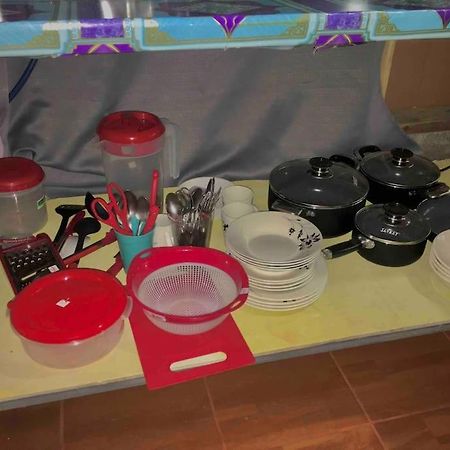 Casa Sol Lejlighed Puerto Jiménez Eksteriør billede