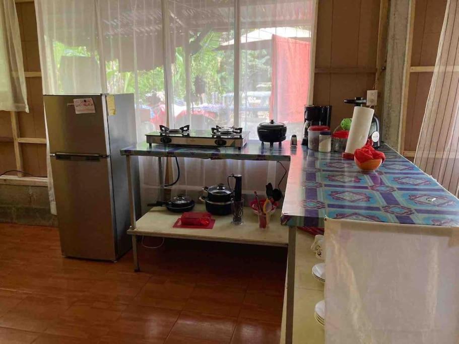 Casa Sol Lejlighed Puerto Jiménez Eksteriør billede