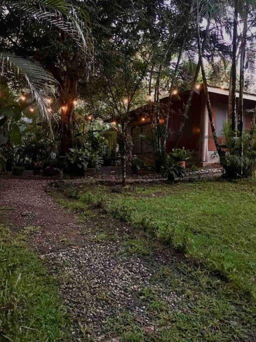 Casa Sol Lejlighed Puerto Jiménez Eksteriør billede